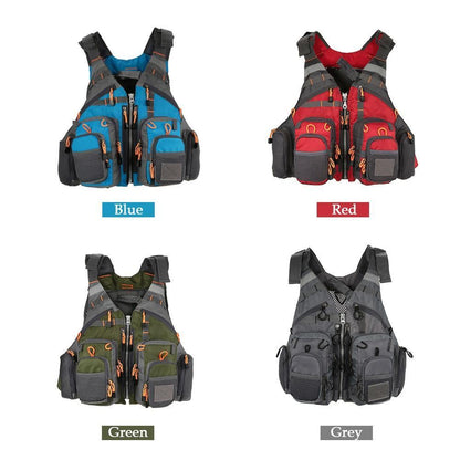 Comfortable Water Sports Life Jacket
