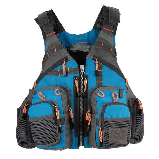Comfortable Water Sports Life Jacket - Befez