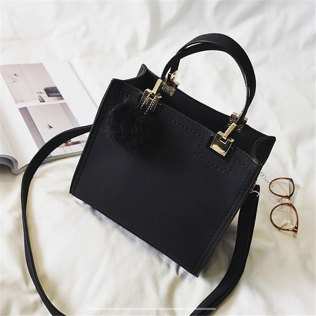 Soft Genuine Leather Ladies Shoulder Handbag - Befez