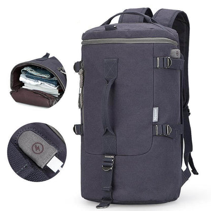 Stylish Men's Versatile Travel Backpack