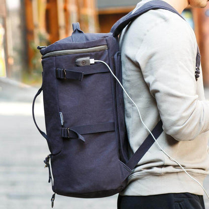 Stylish Men's Versatile Travel Backpack - Befez