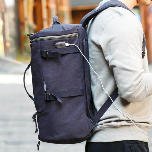Stylish Men's Versatile Travel Backpack - Befez