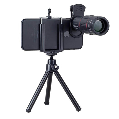 Pro HD 18x Zoom Mobile Phone Lens
