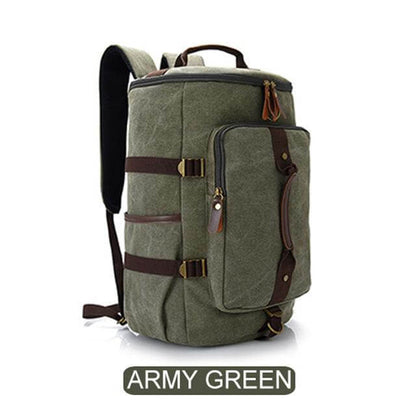 Big Space Retro Sling Backpack - Befez
