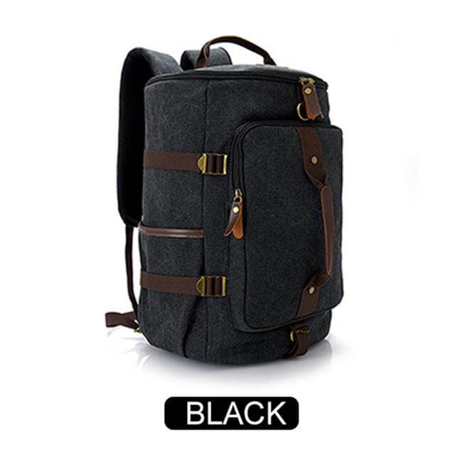 Big Space Retro Sling Backpack