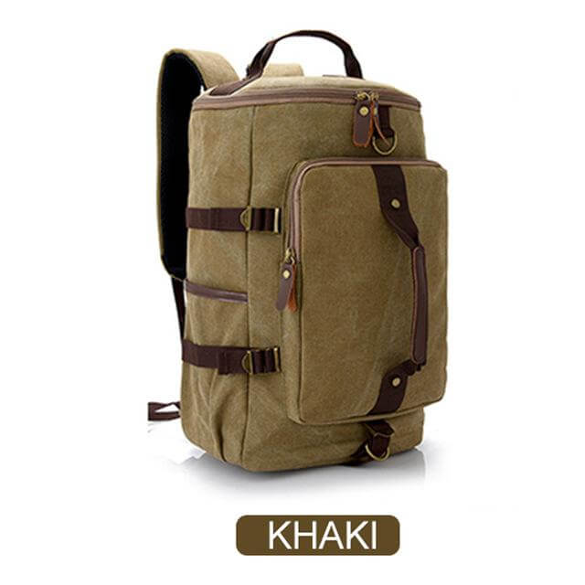 Big Space Retro Sling Backpack