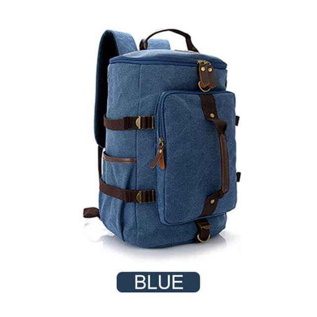 Big Space Retro Sling Backpack