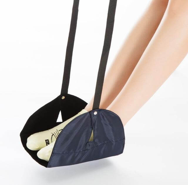 Comfortable Foot Rest Travel Pillow