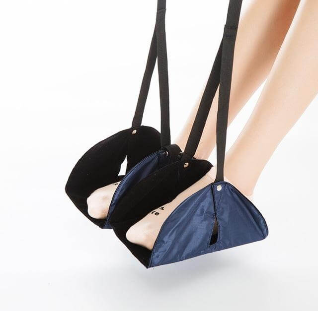 Comfortable Foot Rest Travel Pillow