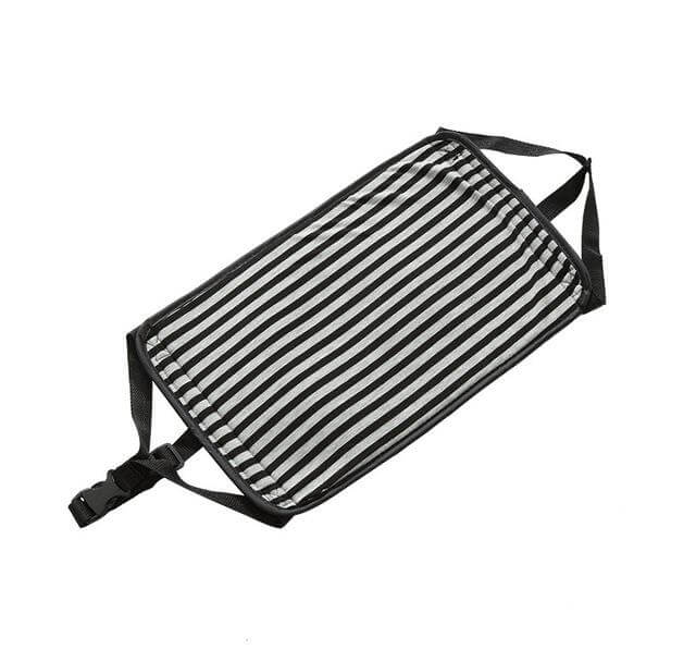 Comfortable Foot Rest Travel Pillow