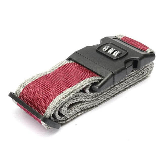 Secure 3 Digit Luggage Lock Combination - Befez