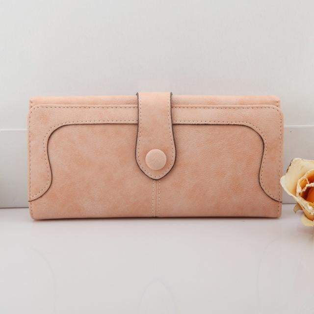 Stylish Women's Foldable Multi Card Wallet