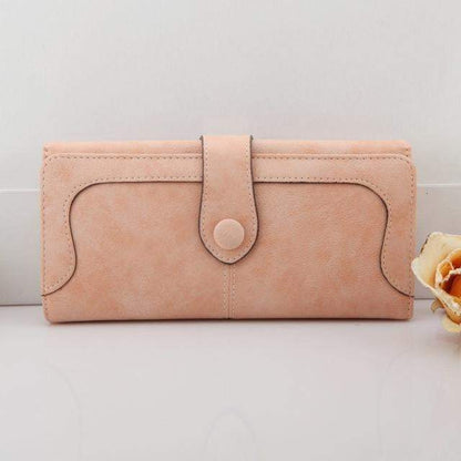 Stylish Women's Foldable Multi Card Wallet