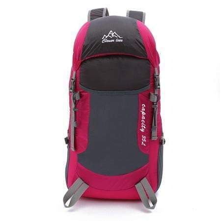 Lightweight Folding Backpack Waterproof Hiking Daypack