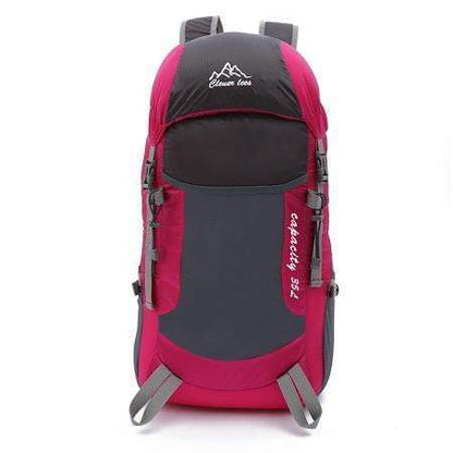 Lightweight Folding Backpack Waterproof Hiking Daypack