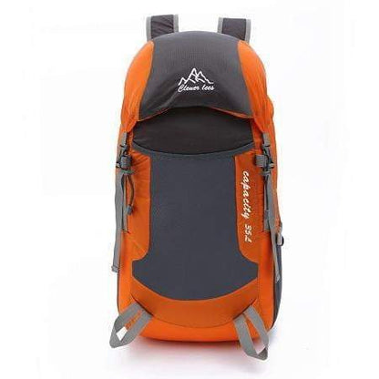 Lightweight Folding Backpack Waterproof Hiking Daypack