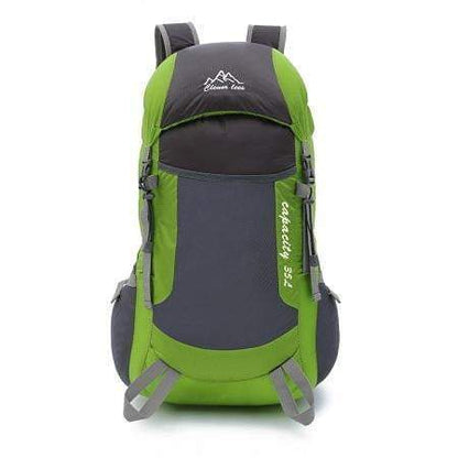 Lightweight Folding Backpack Waterproof Hiking Daypack