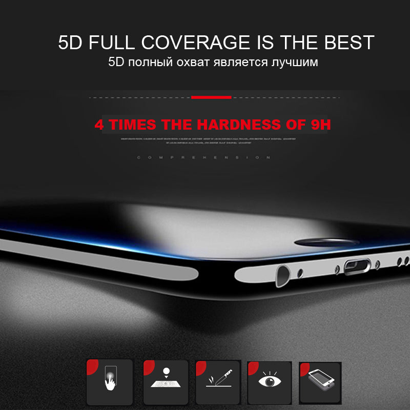 Premium Glass Screen Protector for iPhone - Befez