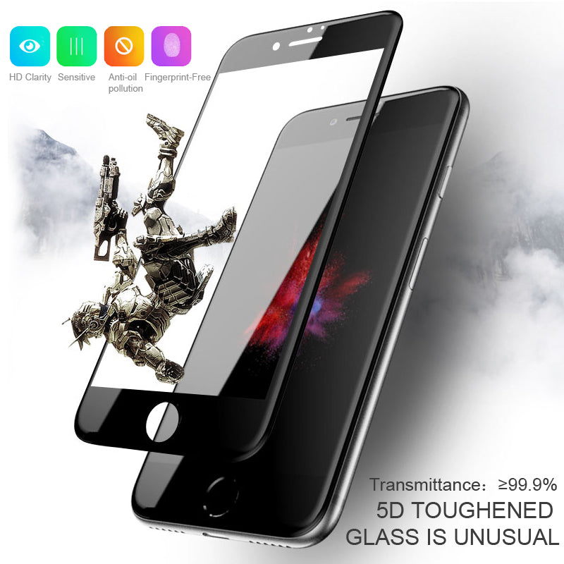 Premium Glass Screen Protector for iPhone