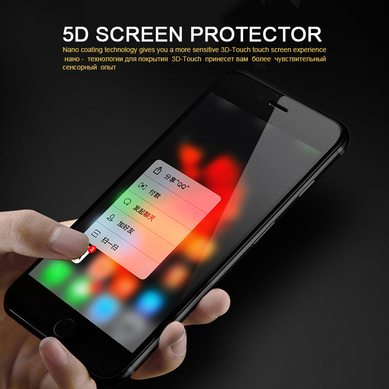 Premium Glass Screen Protector for iPhone