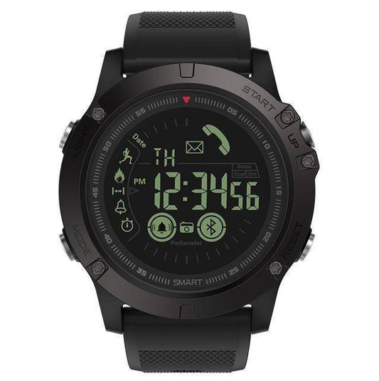 Tough Water Resistant Smart Watch For iPhone Android - Befez