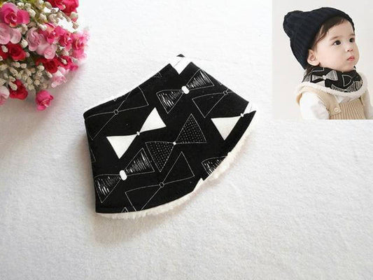 Soft Adorable Infant Scarf - Befez