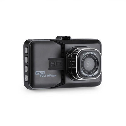 Compact Car Dash Cam 1080P HD Video Recorder - Befez