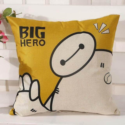 Colorful Kitty Soft Pillow Covers