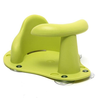 Soft Baby Bath Support Seat with Anti Slip Safety