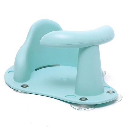 Soft Baby Bath Support Seat with Anti Slip Safety