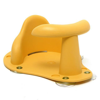 Soft Baby Bath Support Seat with Anti Slip Safety
