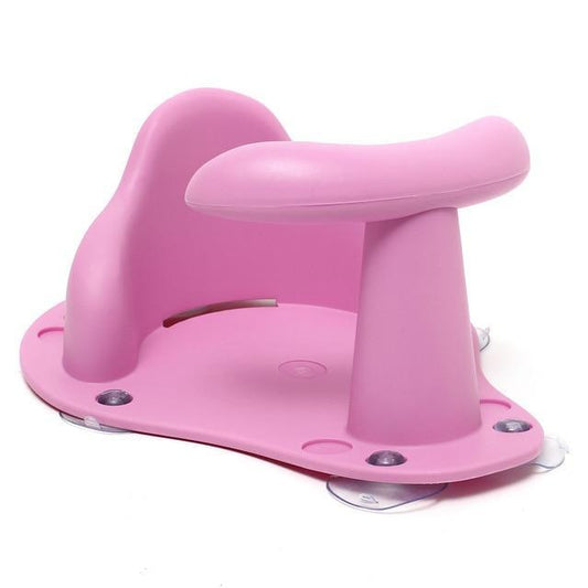 Soft Baby Bath Support Seat with Anti Slip Safety - Befez
