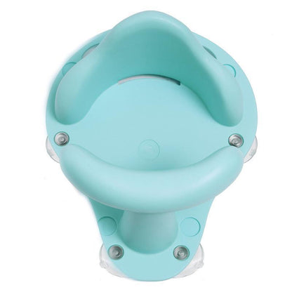Soft Baby Bath Support Seat with Anti Slip Safety