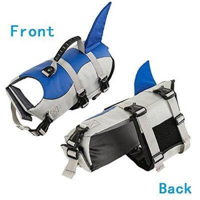 Fun Pet Swim Life Jacket
