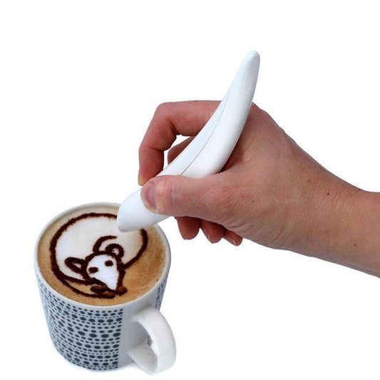 Befez | Easy Cappuccino Design Pen - Befez