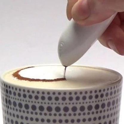 Befez | Easy Cappuccino Design Pen