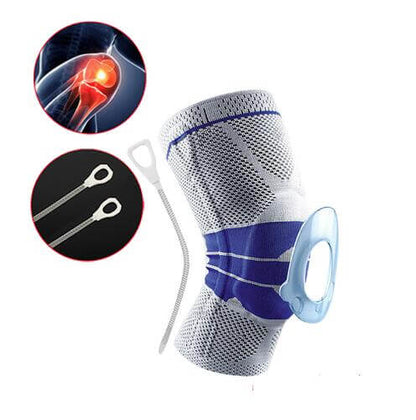 Flexible Knee Support Strap Adjustable Pad