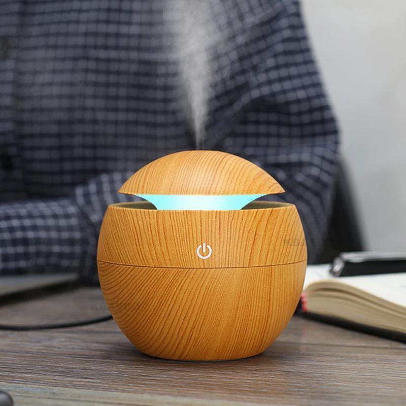 Compact Aroma Diffuser Air Humidifier