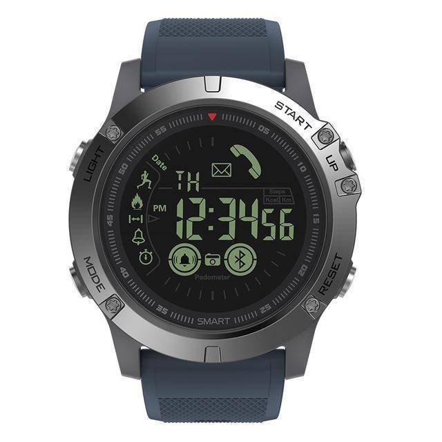 Tough Water Resistant Smart Watch For iPhone Android