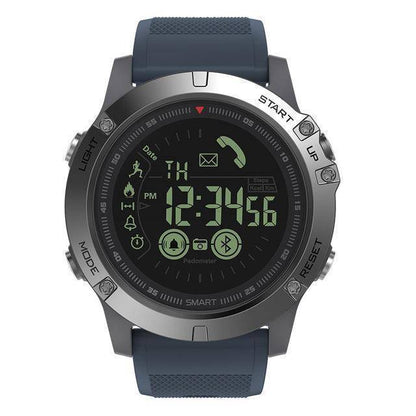 Tough Water Resistant Smart Watch For iPhone Android