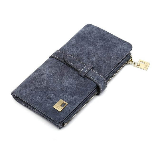 Premium Genuine Leather Wallet for Ladies - Befez