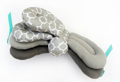 Best Adjustable Nursing Pillow For Baby Support