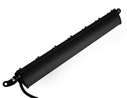 Compact 6 24W LED Off Road Light Bar Waterproof