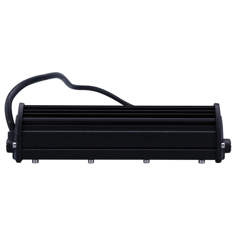 Compact 6 24W LED Off Road Light Bar Waterproof
