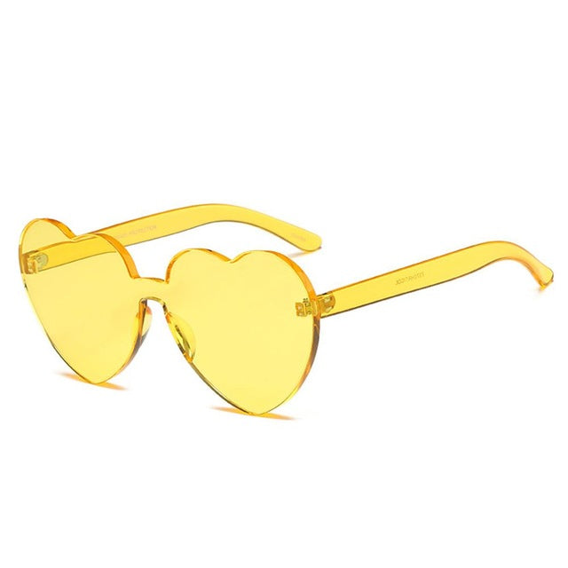 Valentine Heart Shaped Shades - Befez