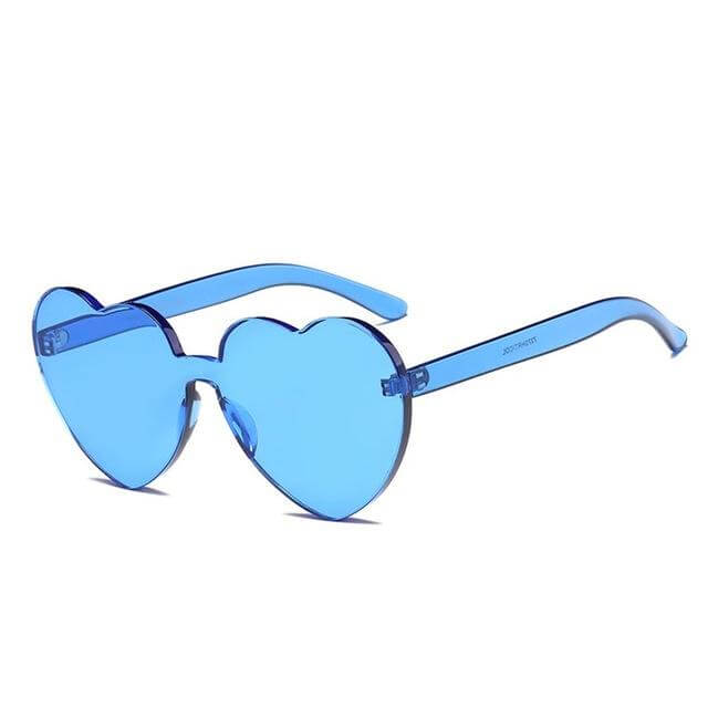Valentine Heart Shaped Shades