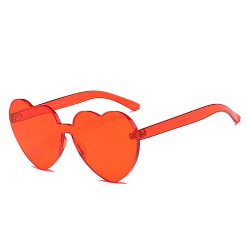 Valentine Heart Shaped Shades
