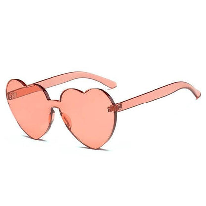Valentine Heart Shaped Shades