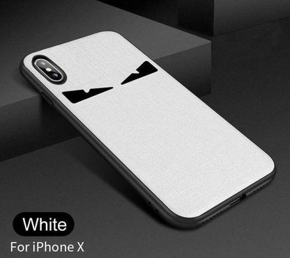 Premium iPhone X Silicone Phone Case Cover