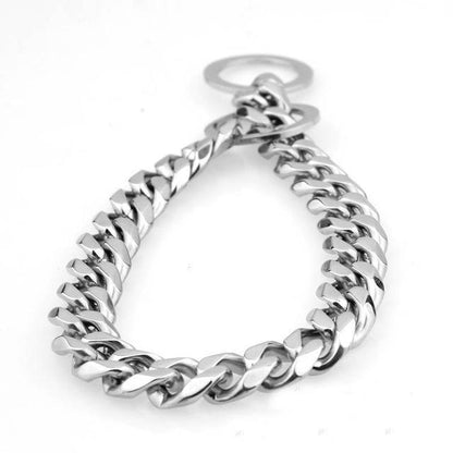 Befez | Wide Rap Style Dog Collar 15mm